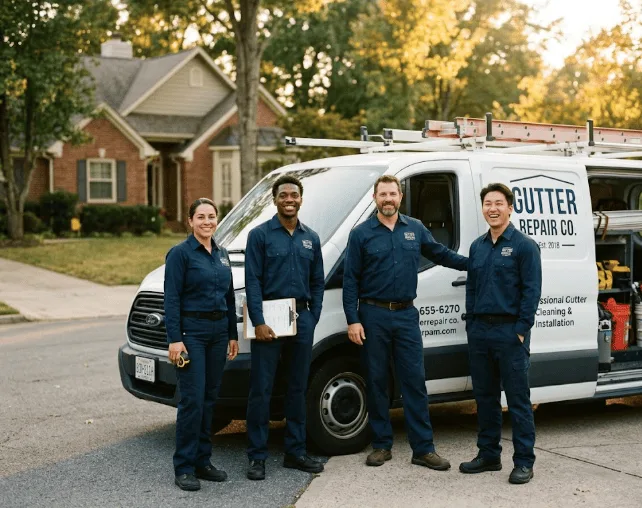 Gutter Repair company in Miami, FL