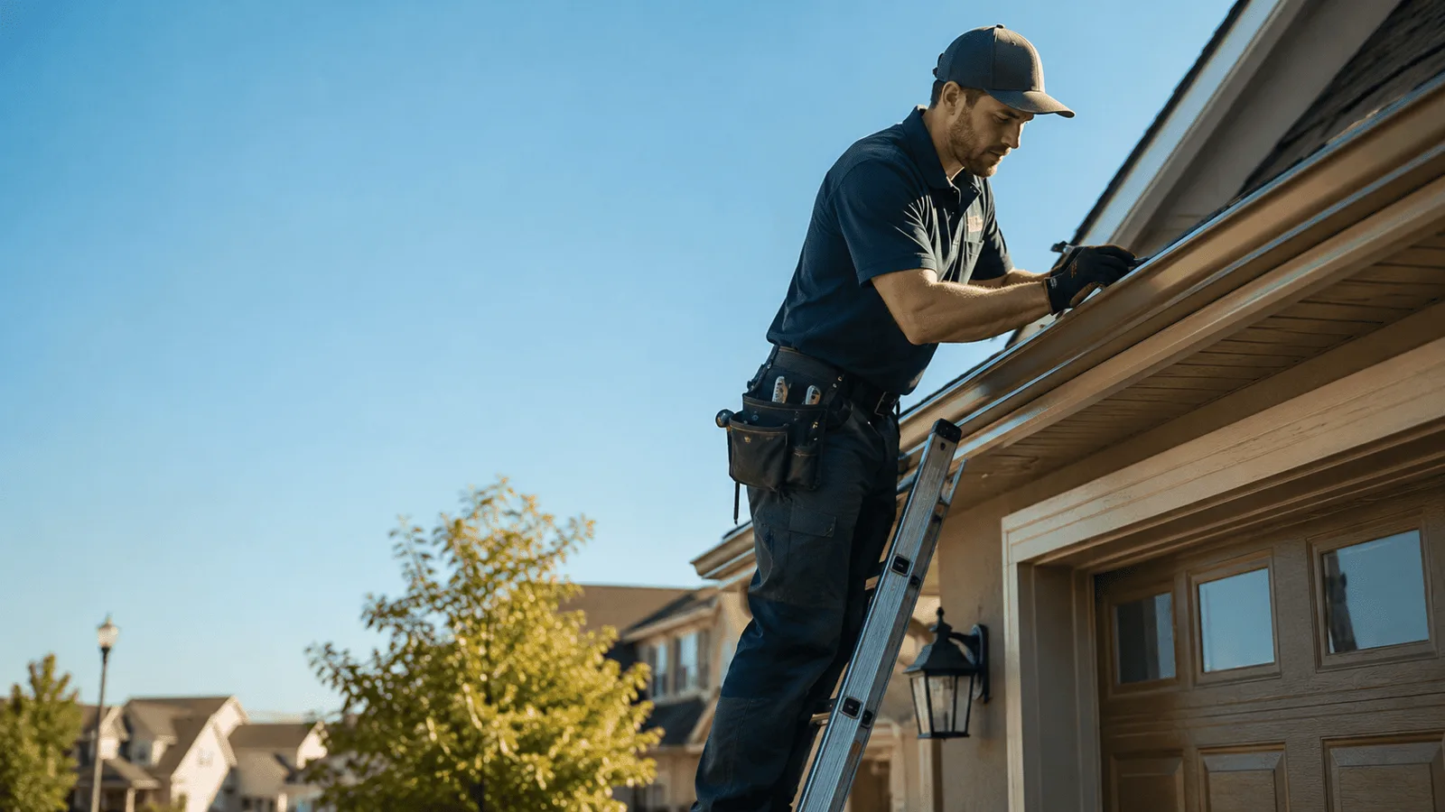 Gutter Repair in Miami, FL near me